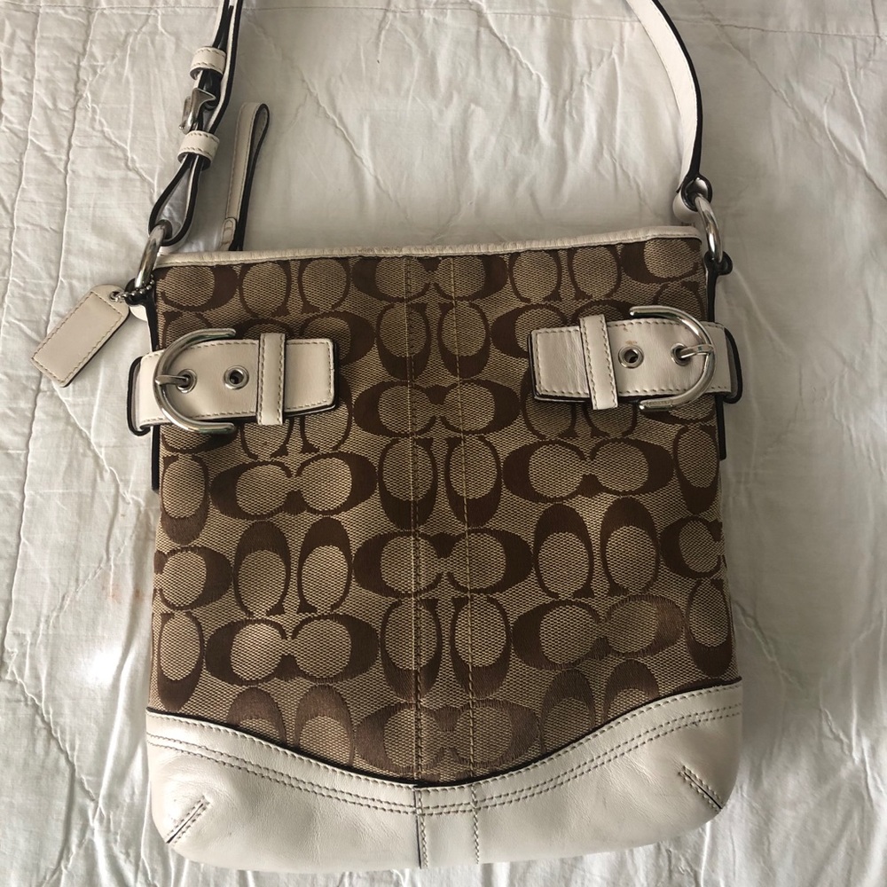 Coach bag